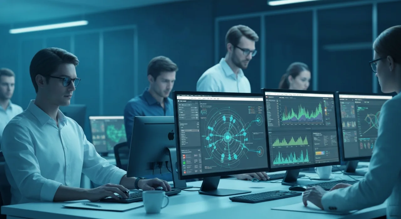 Cybersecurite Saint-Étienne